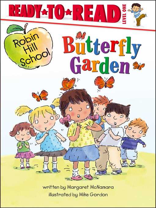 Cover image for Butterfly Garden